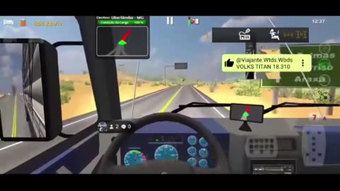 WTDS VOLKS TITAN 18.310 TRUCK