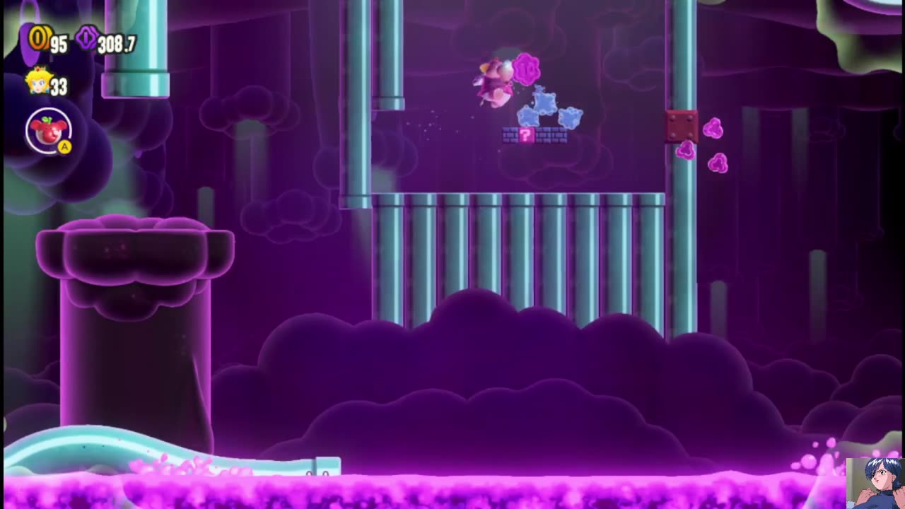 Mario Wonder part 8