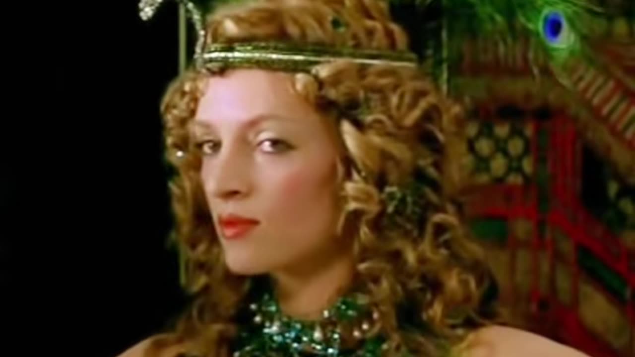 Evolution of Uma Thurman