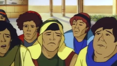 La Más Grandiosa de las Aventuras - Pasajes de la Biblia - 03 - José y sus Hermanos