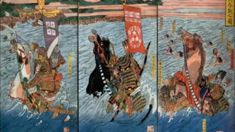 Tale of the Heike - Heike Monogatari - Part 1 - Prose version.mp4