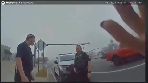 Disabled vet on the way to VA arrested for his cane - WTH!!