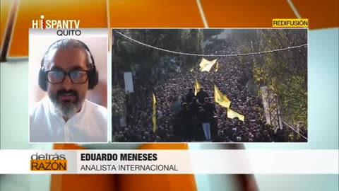 Israel ataca, de nuevo, al Líbano. La resistencia libanesa no cesará | Detrás de la Razón