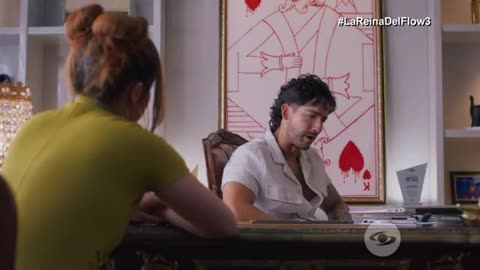 La Reina del Flow 3 - Capitulo 8 parte 5