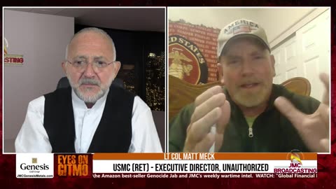 JMC GITMO Update 12.20.25 - Trump Arresting The Clintons & Military Tribunals