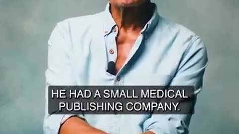 Ron Piana is not an outsider. He spent decades inside the medical publishing and oncology world