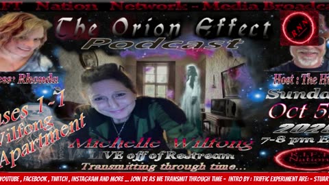 RNN presents - The Orion Effect The Haunted Apartment Case 1-1