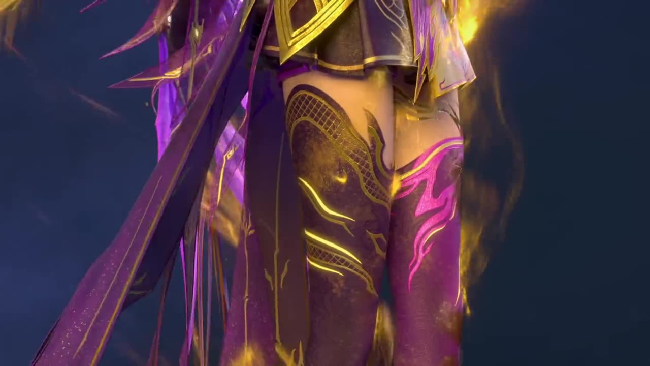 Battle Through the Heavens Episode 186 Preview