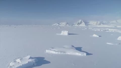 ''Hundreds Of Tanks Deployed In Antarctica Something Terrifying Is Happening''.......