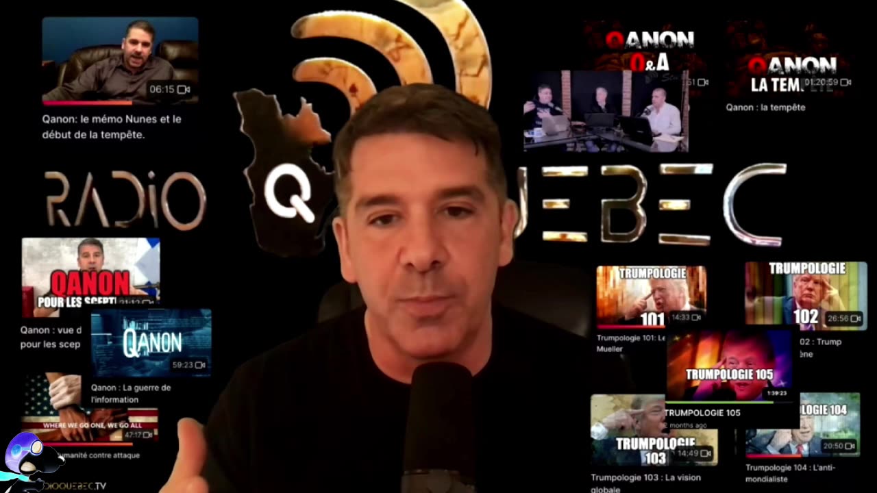 OPÉRATION TRUST 2.0 + K7 Q DE SAC