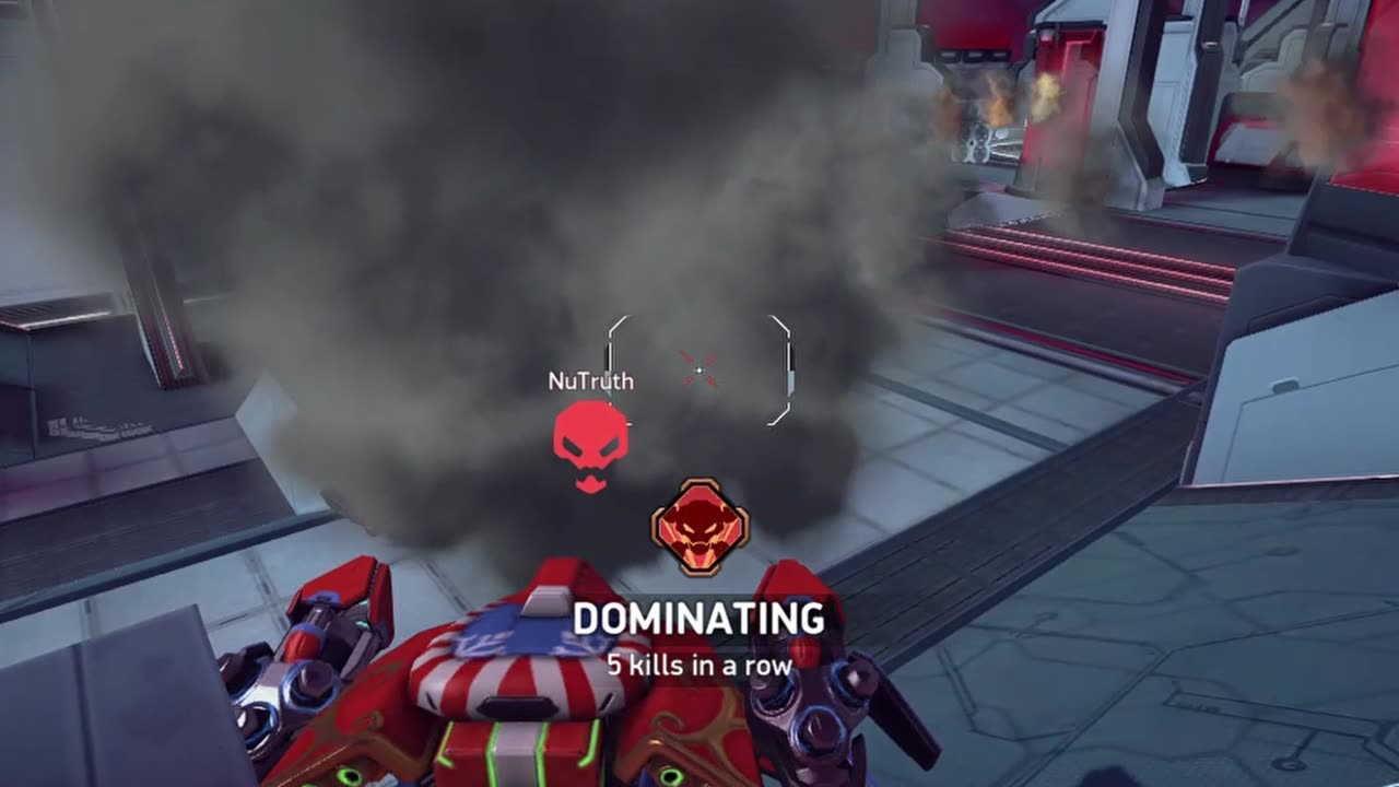 Mech Arena: But Killshot Howler 8 Edit