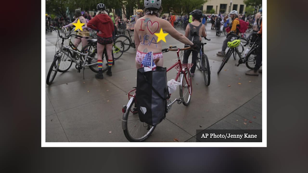 Keep Your Children Away from Portland