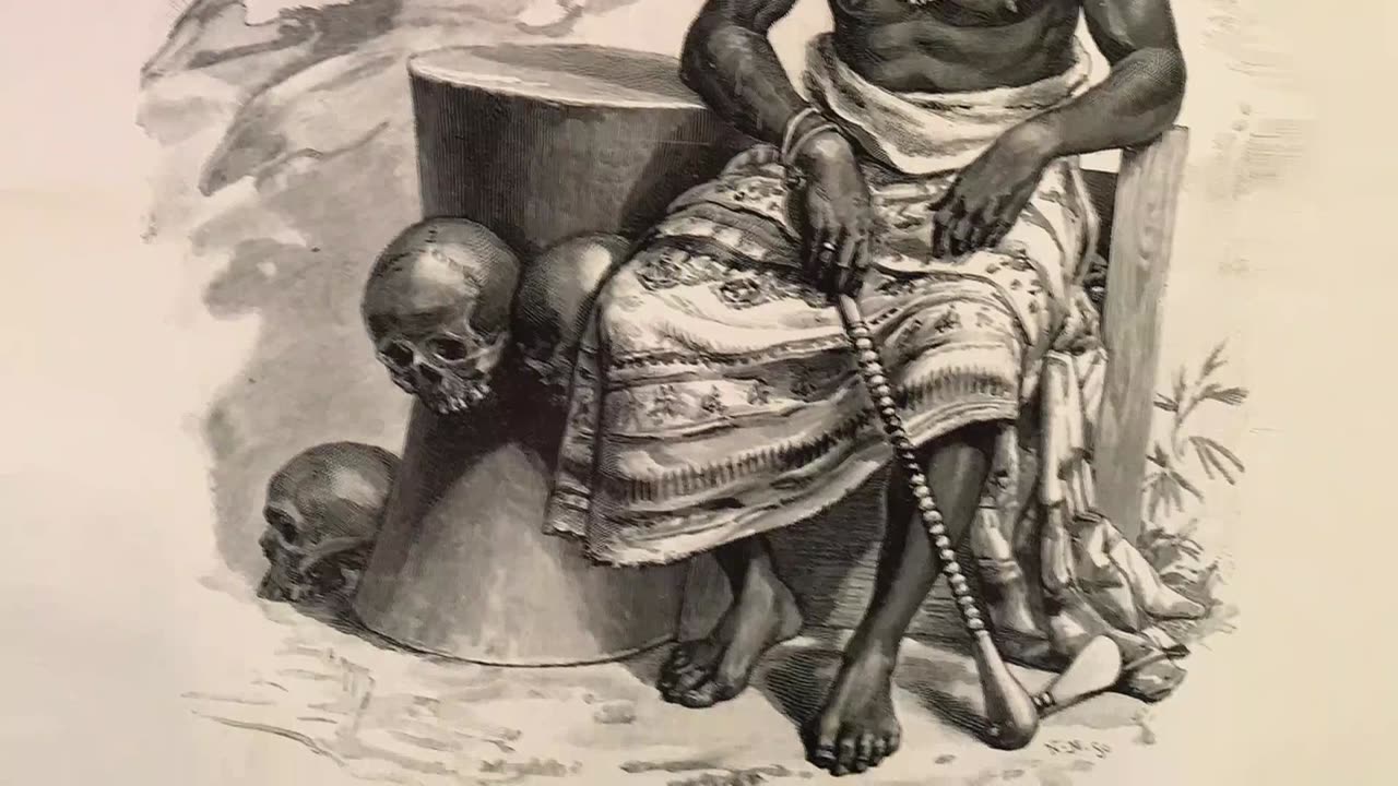 Epic Warrior Women: Series 1_Part 3: Africas Amazons