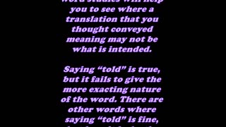 Matthew 13:24 - Daily Bible Verse Commentary