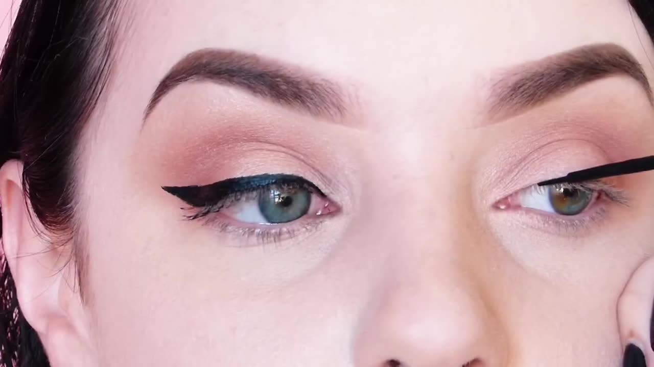 Fresh✨️ Classic Vintage Makeup Look ✨️ Inspired Makeup Turorial