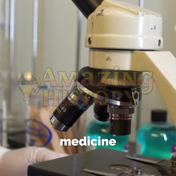 This Drug Was Invented by Accident #medicine #discovery