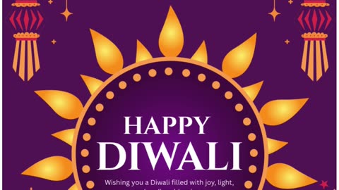 Happy Diwali 2025! 🪔✨