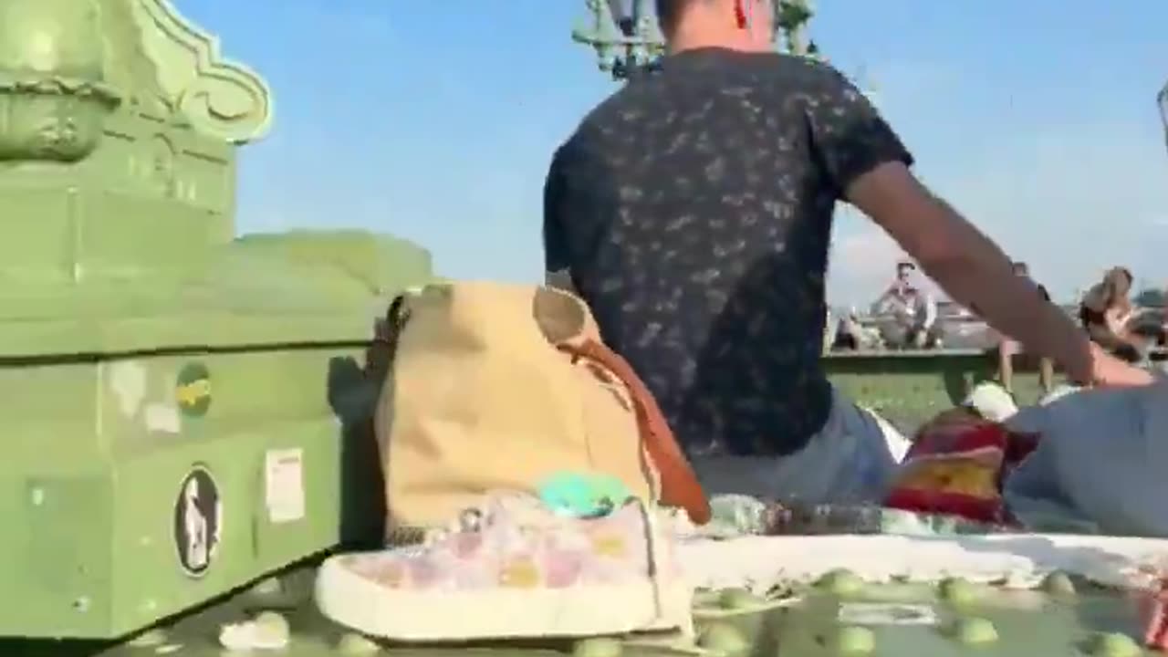 ðŸ‡ðŸ‡º This is Viktor Orbán's Hungary: - Zero fake asylum seekers.