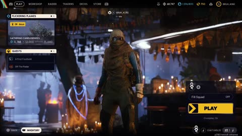 🔴LIVE - ARC RAIDERS - BLUE PRINT HUNTING.mp4