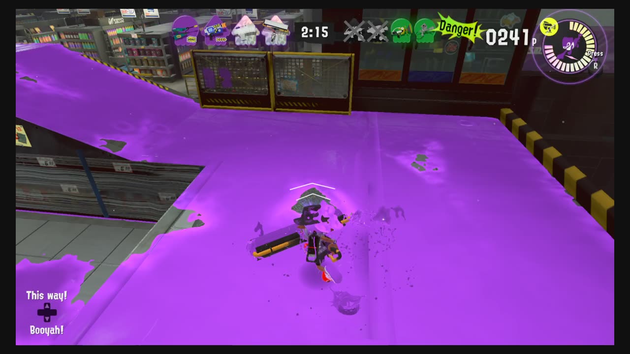 Splatoon3 Turf War309