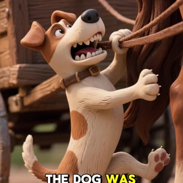 The Horse and the Cart