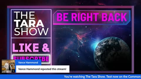 The Tara Show - Get Your National ID: REAL ID Required to Fly