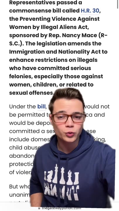 Democrats Vote Against Protecting Women and Children