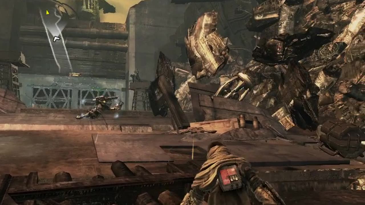 STAR WARS™- The Force Unleashed™ Ultimate Sith Edition Gameplay part 4