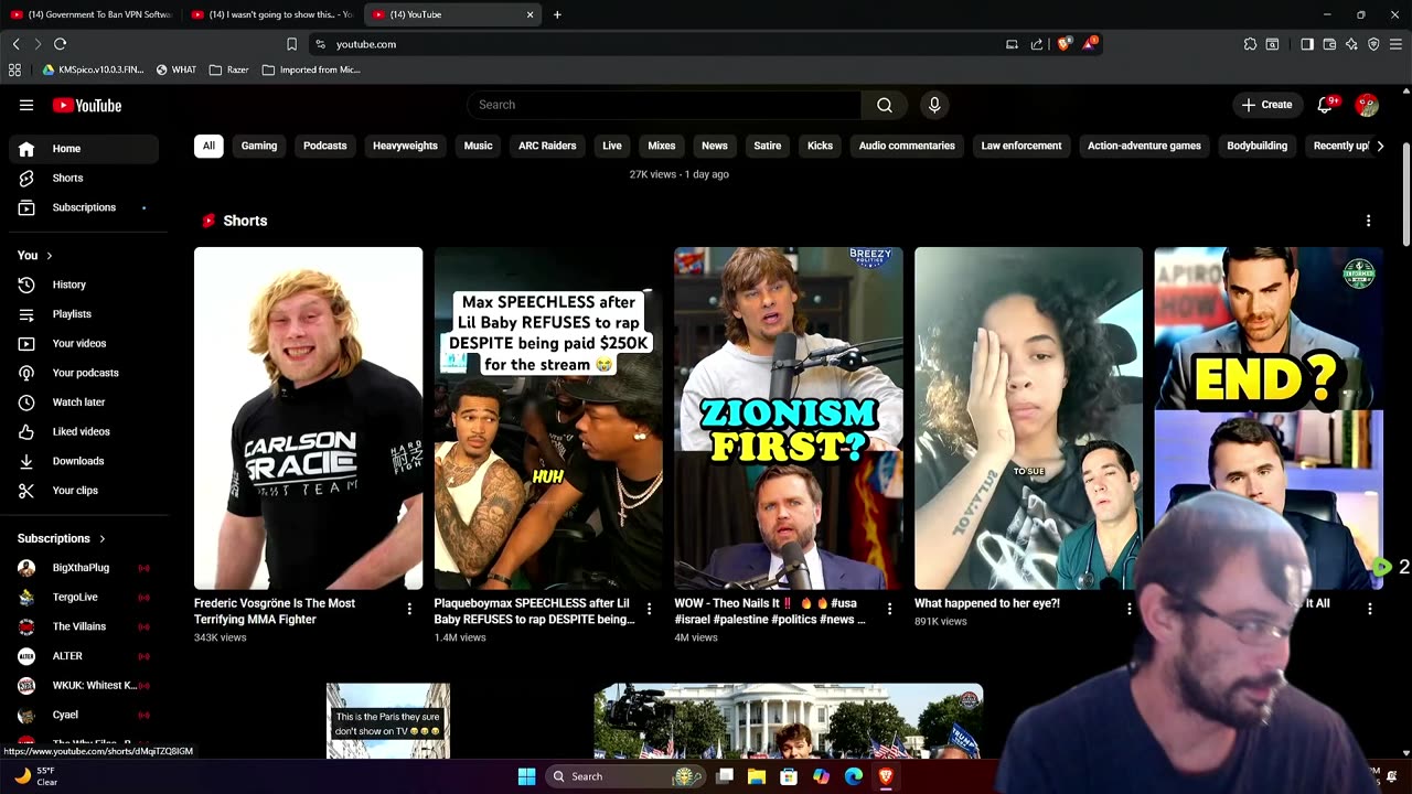 🎮IT'S LATE AND I'M WIRED🎮