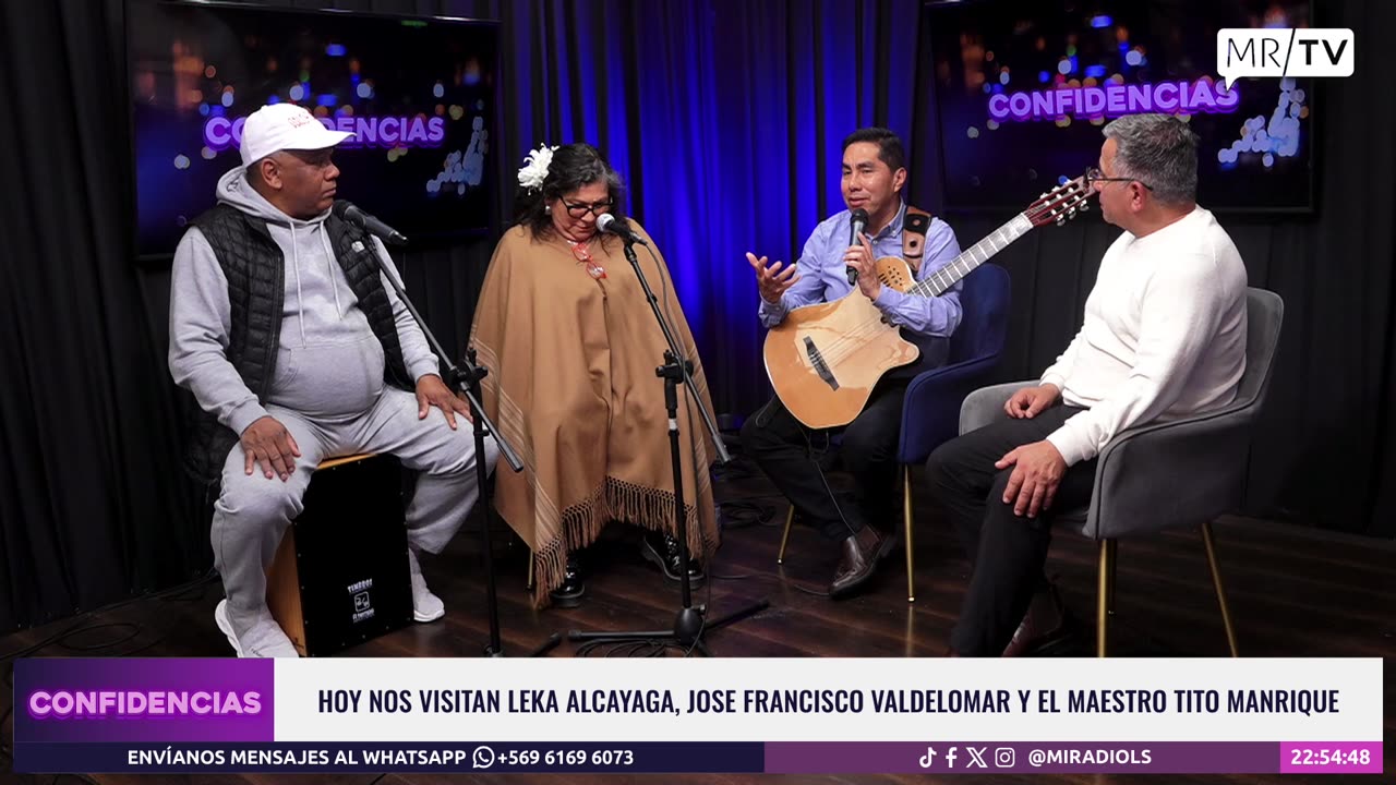 CONFIDENCIAS 13/10/2025