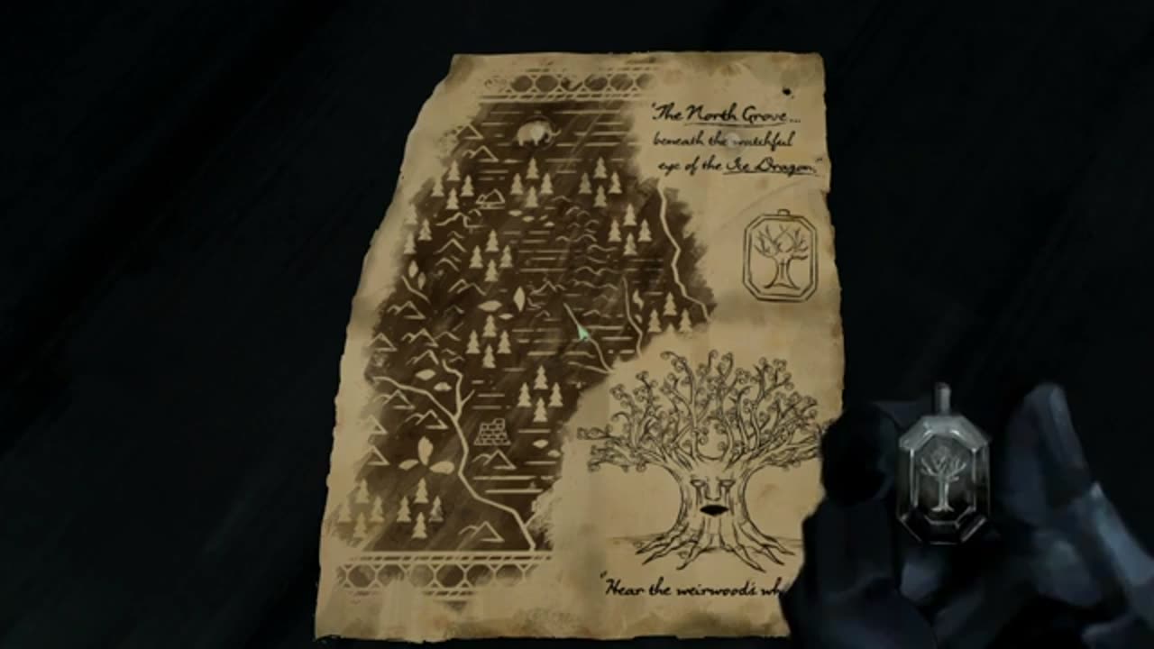 PC Longplay 573 Game of Thrones EP3 The Sword in the Darkness