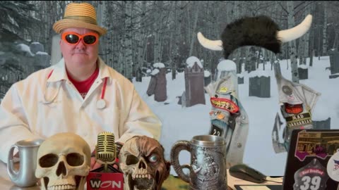 Cemetery Cinema Presents REVIEWS OF AMAZING TRANSPARENT MAN