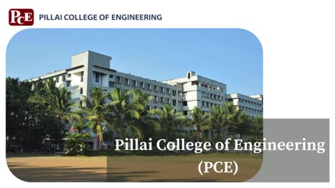 Why Pillai College of Engineering is the Perfect Choice for Your Career in Technology | PCE