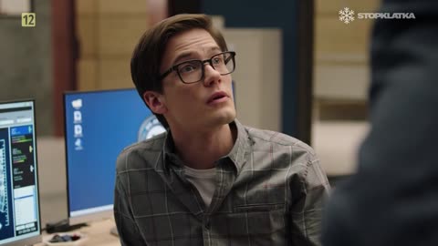 Hudson i Rex - S01E01 - The Hunt (lektor PL)