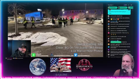 Riots In Minneapolis Minnesota, con't