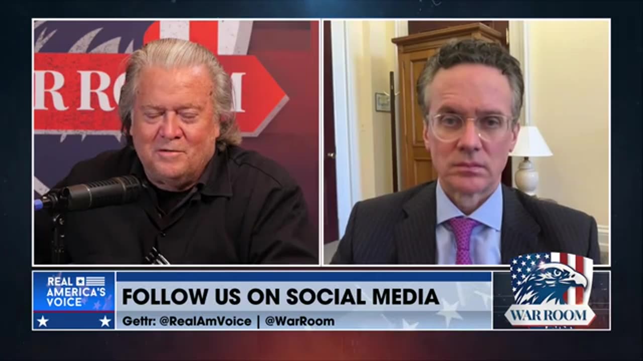 WAR ROOM Episode 5063 Populist Tear For Economics