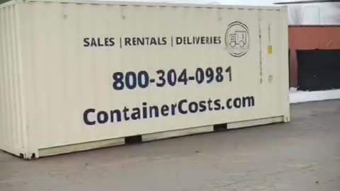 We Love Our Containers and We Know You Will Love Them Too! 🤩 | USA Containers