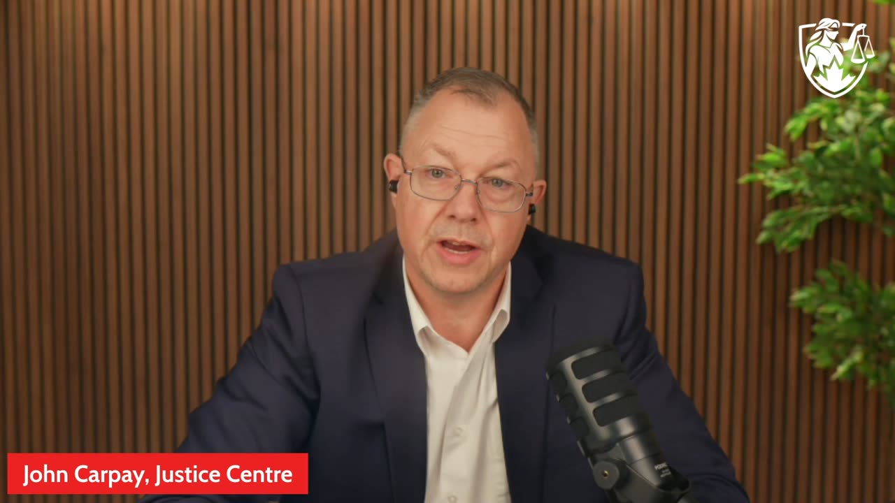 John Carpay outlines campaign to defend independence for regulated professionals