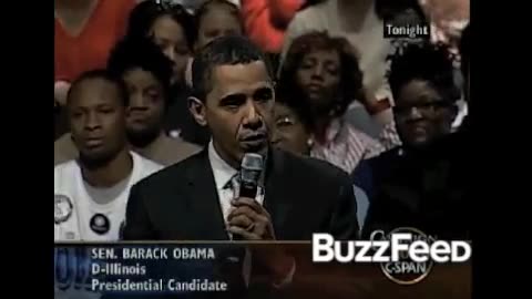 Obama on Guns at 2007 Townhall