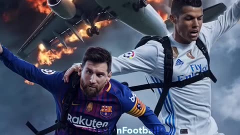 RONALDO AND MESSI FLIGHT GOT FIRED