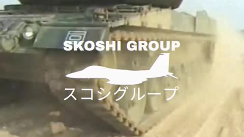 Vintage Leopard II Footage