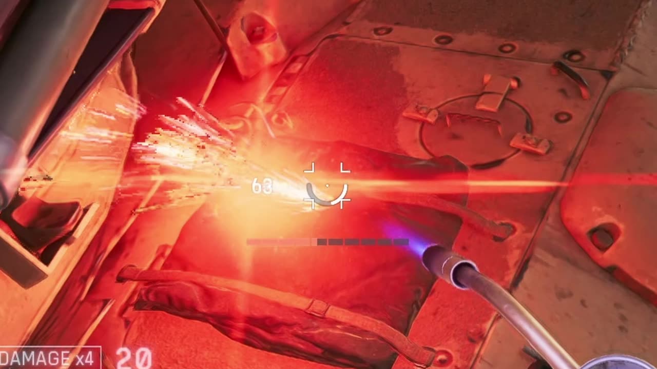 Battlefield 6 reverse engineering - Funny moment