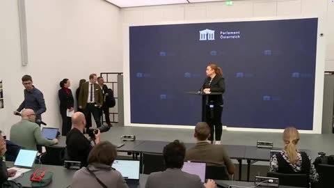 Doorsteps vor dem Pilnacek-U-Ausschuss