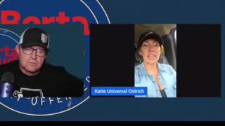 Part 1; Katie explains what's going on in detail with the CFIA and the purpose of the ostriches