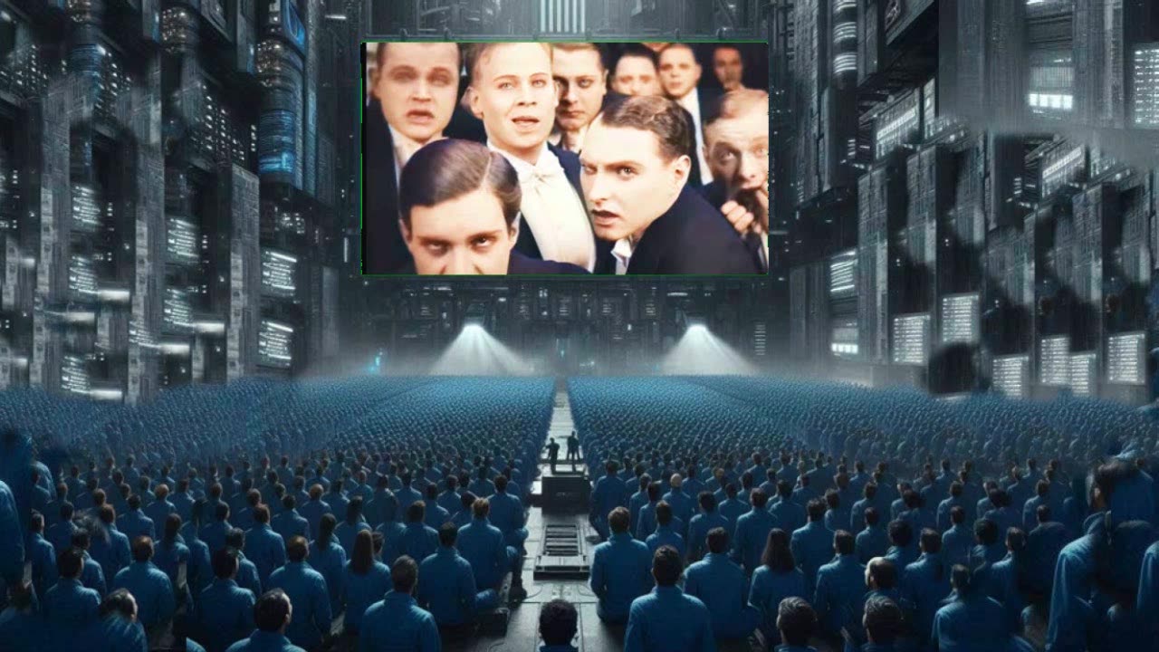 Red Zeppelin - 2035 (REMIX)