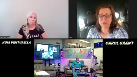 Andre The Beast Crayton/Carol Grant & Nina Venturella