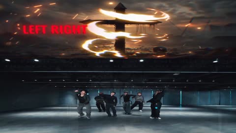 Street Gospel Syndicate ~ Warriors For Christ { Lyrics } Remix 1 { Dance Ver. } Christcore