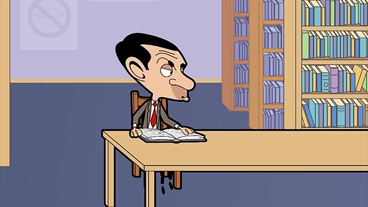 Morning Tea | Funny Episodes | Mr Bean Cartoon World