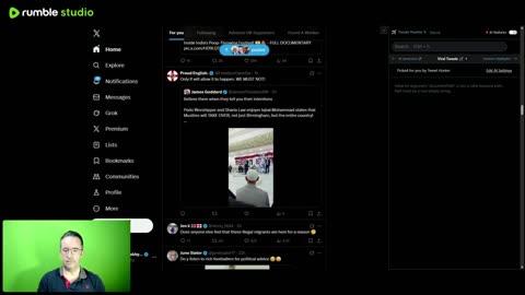 We are in BIG TROUBLE