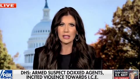 Kristi Noem Shares That Cartel Members, Terrorist Organizations